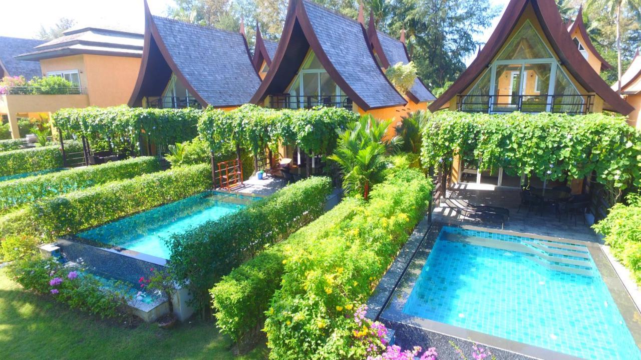 Koh Chang Beach Villas Exterior photo
