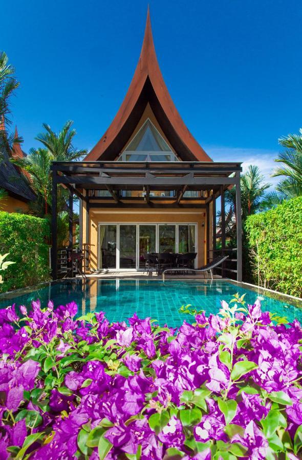 Koh Chang Beach Villas Exterior photo