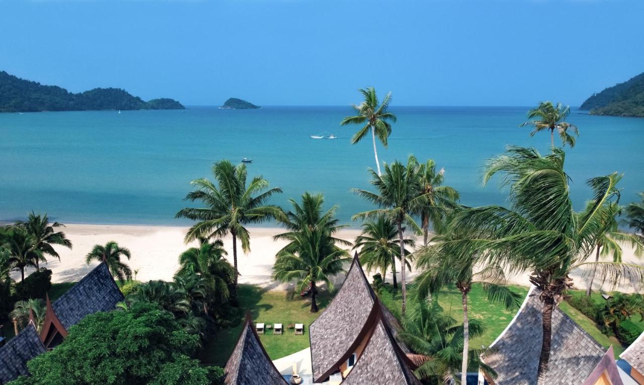 Koh Chang Beach Villas Exterior photo