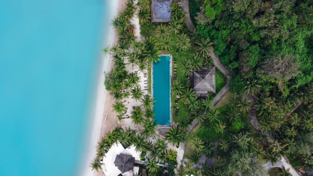 Koh Chang Beach Villas Exterior photo
