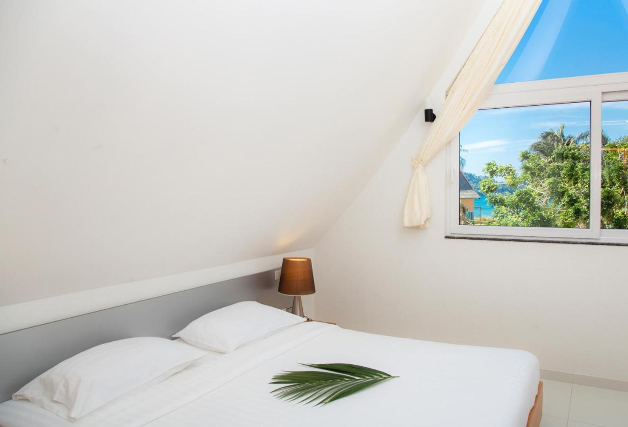 Koh Chang Beach Villas Exterior photo