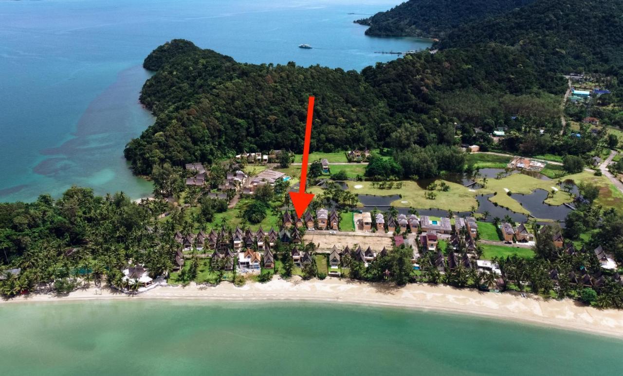 Koh Chang Beach Villas Exterior photo