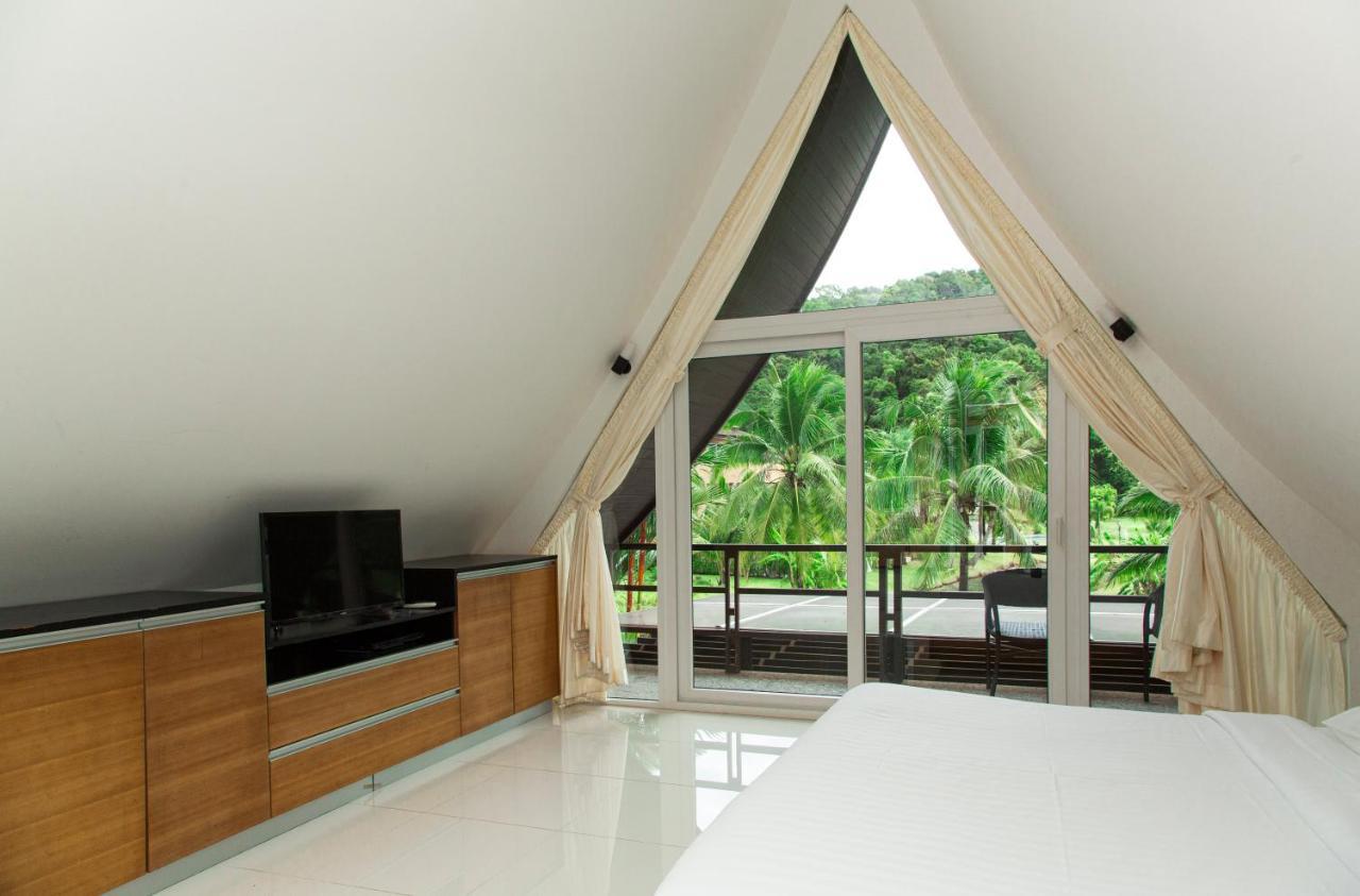 Koh Chang Beach Villas Exterior photo