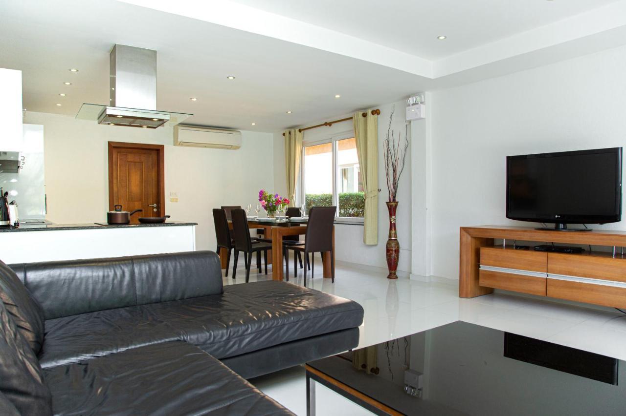 Koh Chang Beach Villas Exterior photo