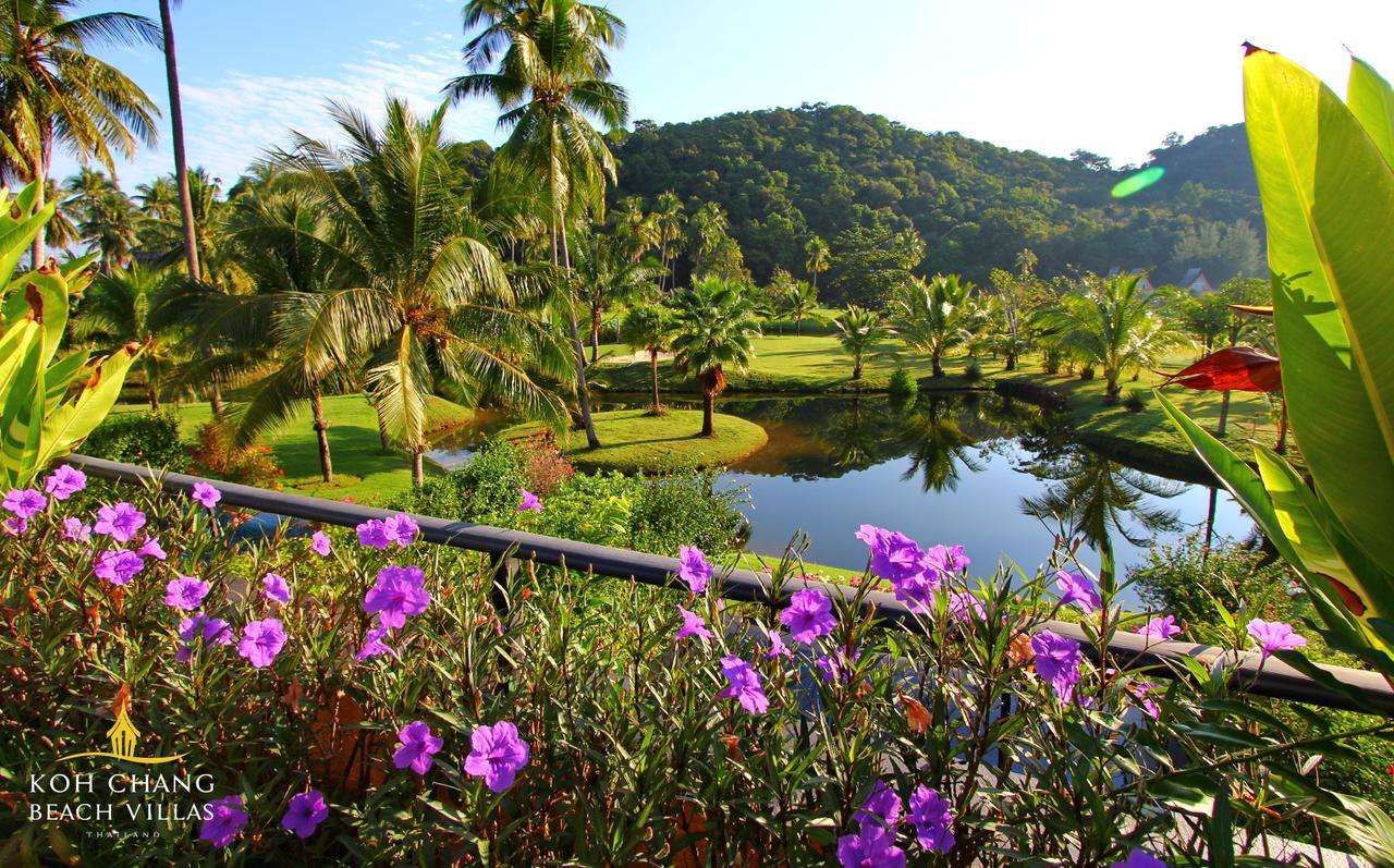 Koh Chang Beach Villas Exterior photo